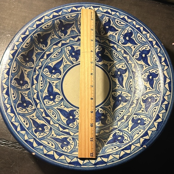 Morocan handmade dish - Picture 3 of 15